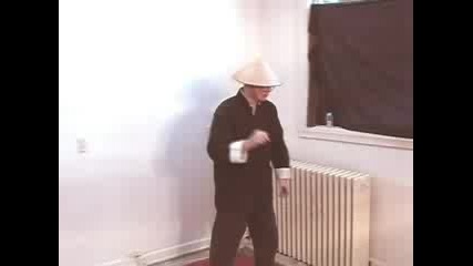 The Kung Fu Master - Drunken Style