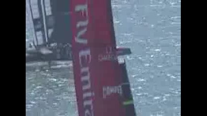 Highlights_ Americas Cup Finals - Races 1 & 2