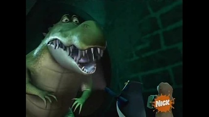The Penguins of Madagascar S01e02 Haunted Habitat Hq Bgsubs