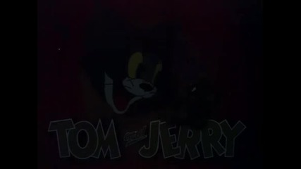 Tom and Jerry - Tee for Two