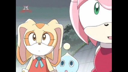 Sonic X Episode 50 Running Out of Time