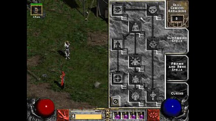 Diablo 2 - My Hero 