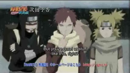 Naruto Shippuuden 199 [bg sub] hd