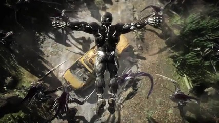 Crysis 3 - Suit Up Launch Trailer