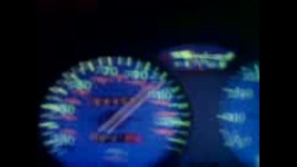 saxo vts accelerating 