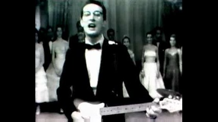 Buddy Holly - Peggy Sue (live At The Arthur Murray Party)
