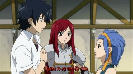 Fairy Tail 19 Bg Subs Високо Качество 