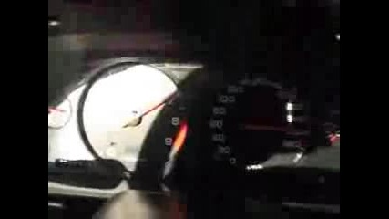 Honda Nsx 0 - 280 Km/h