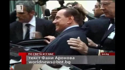 Берлускони се връща в политиката