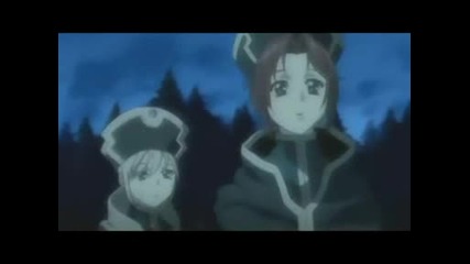 Trinity Blood Episode 15 2/3