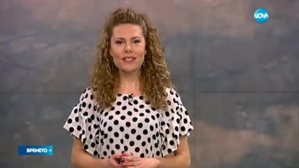 Прогноза за времето (13.02.2017 - обедна емисия)