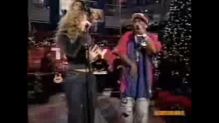 Mariah Carey Boy I Need You Todayshow 2002
