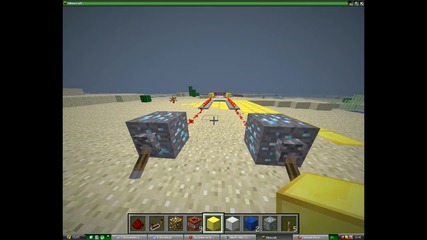 Яка екплозия на Minecraft