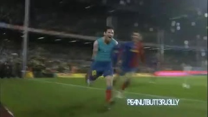 заслужава си да се гледа (lionel Messi)