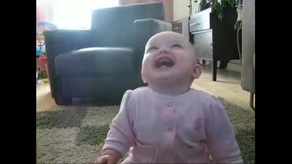 Сладък Бебешки Смях 