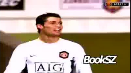 Просто забележете Кристиано Роналдо - 2003/09