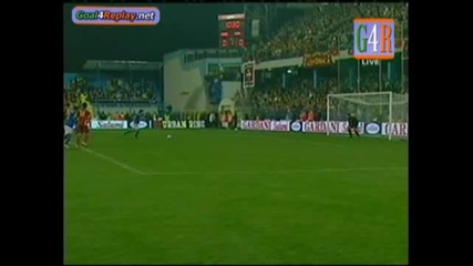 Черна гора 0:2 Италия