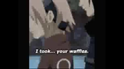 Naruto - American Idiot [green Day Song]