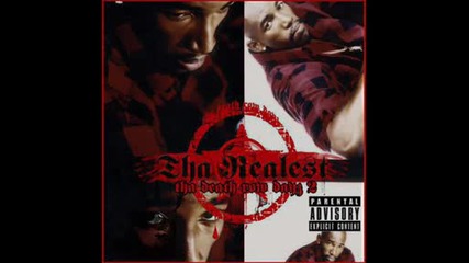 Tha Realest - The Pressurz Of Man