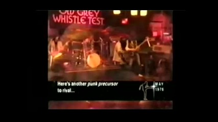 Patti Smith - Hey Joe - 1976
