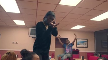 Bad and bouje ft Lil uzi vert Official Video