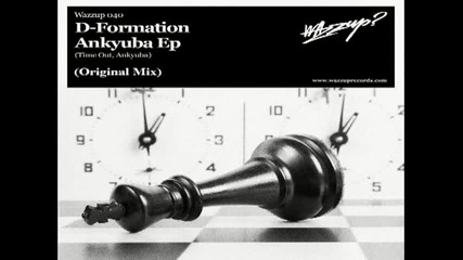 D - Formation - Time Out ( Original Mix ) [high quality]