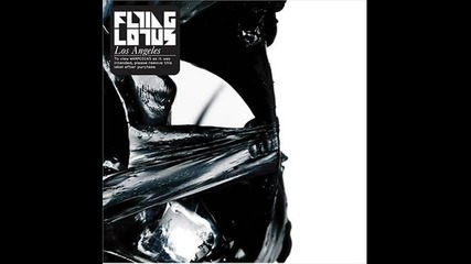Flying Lotus - Melt!