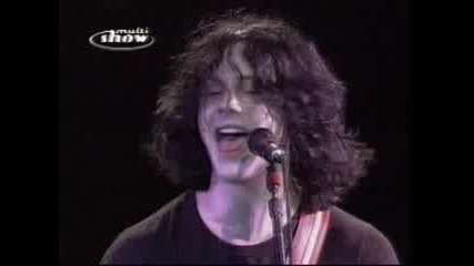 The White Stripes - I Just Don`t Know What To Do With Myself 