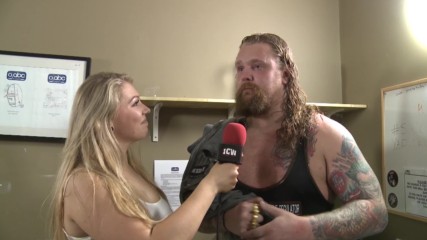 Wolfgang resets after tough WWE United Kindgom Championship opportunity: WWE.com Exclusive, July 30, 2017