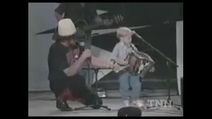 Hank Williams Junior - Jambalaya