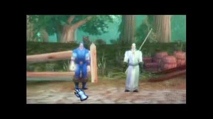 Warcraft The Rap