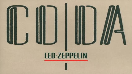 Led Zeppelin - We're Gonna Groove