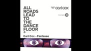 Carl Cox Usb Album: " All Roads Lead To The Dancefloor " [high quality]