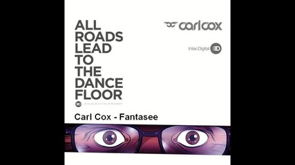 Carl Cox Usb Album: " All Roads Lead To The Dancefloor " [high quality]