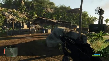 Crysis Hd4890 Gameplay
