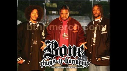 Bone Thugs - N - Harmony - D. O. A.