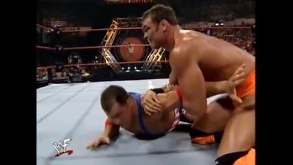 Survivor Series 1999 - Kurt Angle vs. Shawn Stasia
