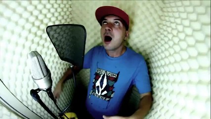 Young Bb Young ft Янко Бръснаря - Обичам го!!!