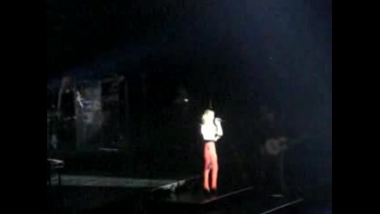 Celine Dions - Taking Chances Tour 20087