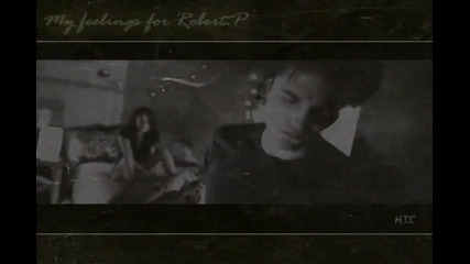 My feelings for Robert Pattinson {intro} (coming Soon)