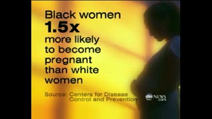 Anti - Abortion Group Puts Up Billboards In Atlanta Saying Black Children Are An Endangered Species! 