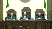 Башар Асад е осъден на смърт