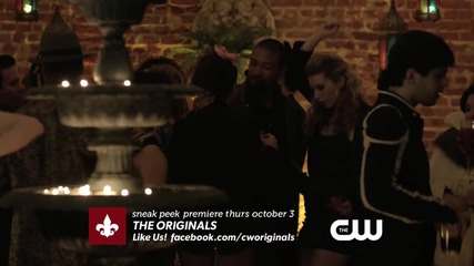 The Originals - Jealousy Preview