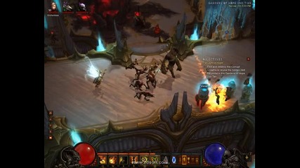 Diablo 3 Witch Doctor Gameplay