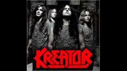 Kreator - one evil comes 