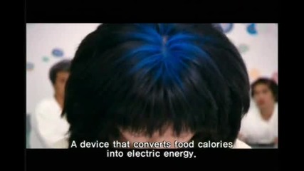 [ Trailer ] I'm a Cyborg, But That's Ok (2006)