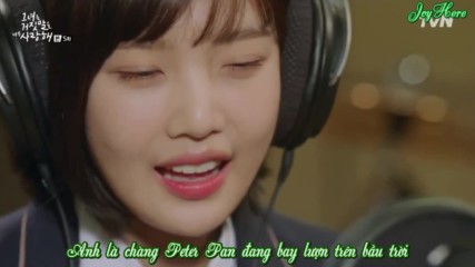 Crude Play . Uniq ( 유니크 ) - Peterpan ( The Liar And His Lover Ost Part 3 )