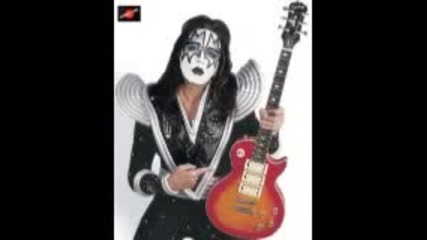 Ace Frehley - Speedin Back To My Baby [1978]