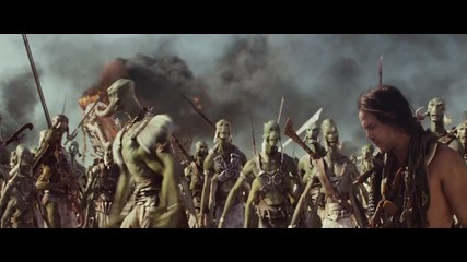 John Carter - Trailer