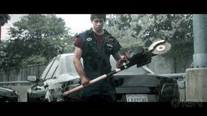 The Best Dead Rising 3 Trailer Ever